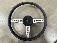 Mgb steering wheel for sale  CHELMSFORD