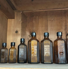 Collection flacons anciens d'occasion  Sierentz