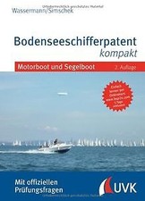 Bodenseeschifferpatent kompakt gebraucht kaufen  Berlin