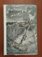 Odissea omero cesare usato  Palermo