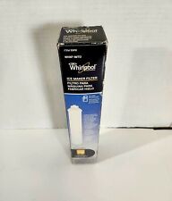 Filtro de água para máquina de gelo Whirlpool WHKF-IMTO 1 pacote único cartucho de geladeira comprar usado  Enviando para Brazil