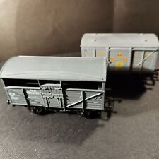 Gwr wagons scale. for sale  DUMFRIES