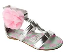 Girls silver flower for sale  NEWPORT