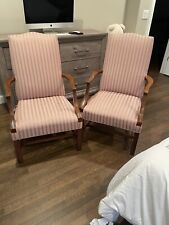 2 matching chairs arm for sale  Saddle River