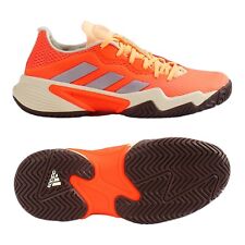Tênis Adidas Barricade feminino raquete esportiva tênis HP7416 tamanho 8.5 comprar usado  Enviando para Brazil
