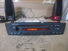 Bmw radio stereo for sale  Dacula