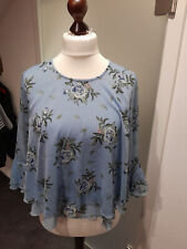 Divided bluse chiffonbluse gebraucht kaufen  Sinzheim