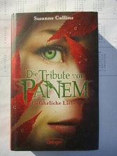 Suzanne collins tribute gebraucht kaufen  Karlsruhe