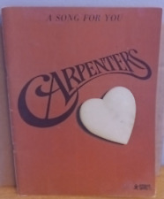 Carpenters songbook song for sale  Georgetown