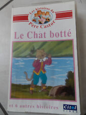 Cassette vhs histoires d'occasion  France