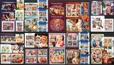 Marilyn monroe collection d'occasion  Expédié en Belgium