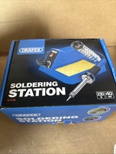 Soldering iron station for sale  ROCHDALE
