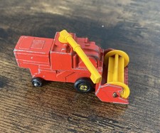 Matchbox combine harvester for sale  BALLYCASTLE