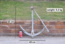 Old boat anchor for sale  TAUNTON