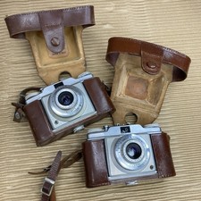 Agfa silette camera for sale  HENLEY-IN-ARDEN
