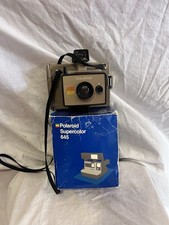 Polaroid ee22 camera usato  Vico nel Lazio