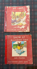 Blackberry farm books. for sale  BRACKNELL