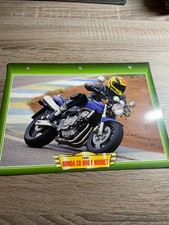Fiche moto passion d'occasion  Saint-Omer