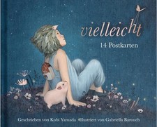Vielleicht postkartenbuch post gebraucht kaufen  Einbeck