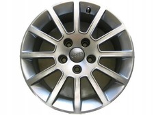 Alufelge zoll 5x112 gebraucht kaufen  Geesthacht