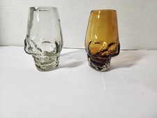 hand glass skull blown for sale hand glass skull blown for sale O Fallon