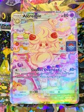 Alcremie promo proxy usato  Travagliato