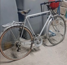Bicicletta antica usato  Carlentini