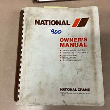 National 900 truck for sale  Sugar Grove