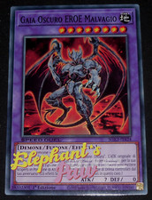 Yugioh gaia oscuro usato  Fano
