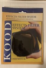 Kood square filter for sale  CARLISLE