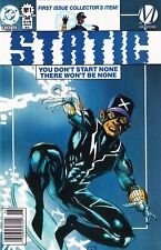 Capa de banca de jornal estática #1 DC Comics comprar usado  Enviando para Brazil