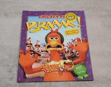 Vintage Chicken Run:  Braaak! Hot and Fresh Paint With Water Book  segunda mano  Embacar hacia Mexico