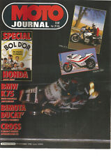 Moto journal 715 d'occasion  Bray-sur-Somme