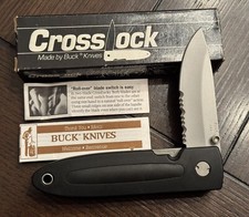 Buck 180 crosslock for sale  Crestwood