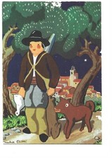 Illustration andre filippi d'occasion  Toulon-
