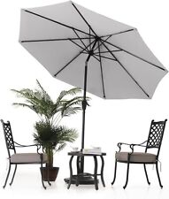 Patio umbrella outdoor for sale  SALFORD