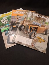 Streetscene magazines july for sale  Tabor City