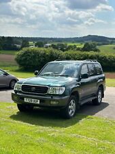 toyota land cruiser v8 for sale  NEWARK