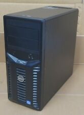 Servidor torre Dell PowerEdge T110 II dual-core i3-2120 8GB Ram 2x 500GB HDD 4 compartimentos, usado comprar usado  Enviando para Brazil