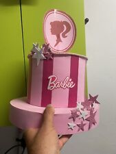 Torta scenografica barbie usato  Imperia