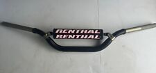 Renthal twinwall handlebars for sale  BARNETBY