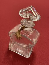 Antique empty baccarat d'occasion  Expédié en Belgium