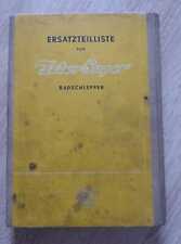 Zetor schlepper super gebraucht kaufen  Recke
