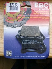 Ebc brake pads for sale  EDINBURGH