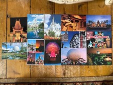 12x vintage disneyland for sale  COLCHESTER