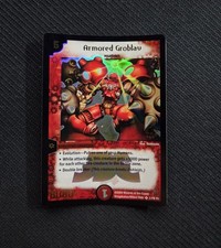 Duel masters armoured for sale Duel masters armoured for sale  WATERLOOVILLE