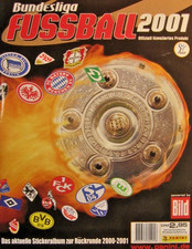 Panini fussball bundesliga gebraucht kaufen  Köln