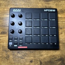 Akai mpd218 midi for sale  Mission