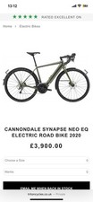 Cannondale synapse neo for sale  MILTON KEYNES