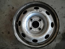 Jante renault clio d'occasion  Seurre